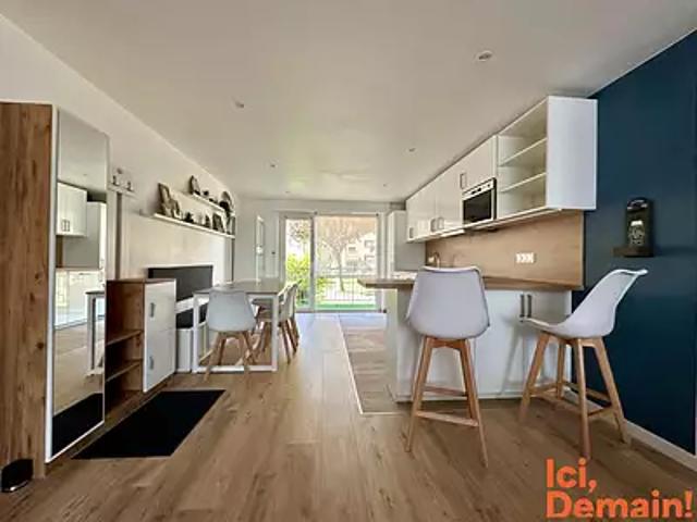 Benfeld 67230 Achat / Vente appartement 3 pièces t3 cave