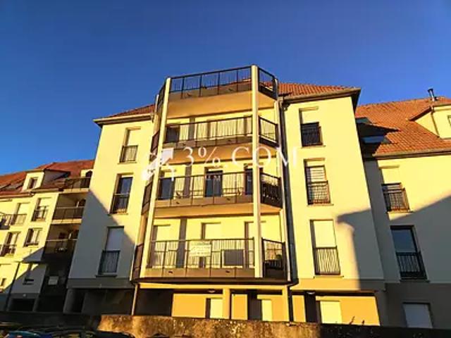 Benfeld 67230 Achat / Vente appartement 3 pièces t3