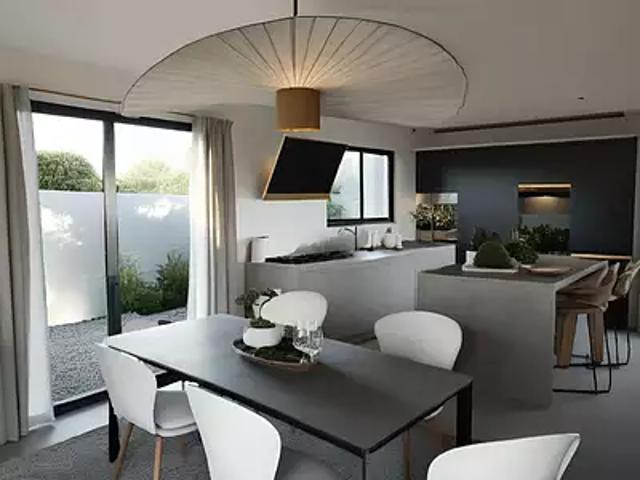 Benfeld 67230 Programme neuf maison neuf à vendre 5 pièces