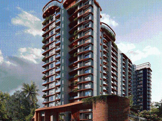 Bengaluru Hardware Park 1 RK Apartment For Sale Bengaluru