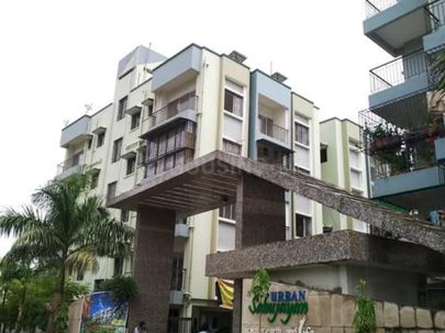 Bengal Abasan Urban Sabujayan,EM Bypass 2 BHK Apartment For Sale Kolkata