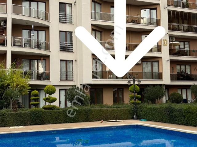 Bengisu Riviera Da Satılık Lüx Daire
