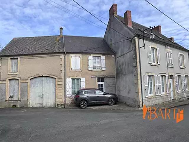 Bengy sur Craon 18520 Achat / Vente maison 10 pièces t10
