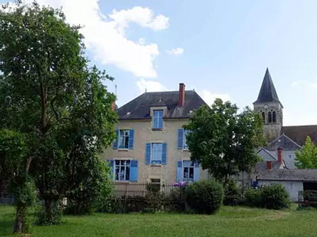 Bengy sur Craon 18520 Achat / Vente maison 7 pièces t7 jardin