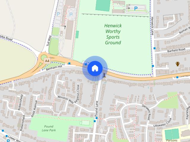 Benham Hill, Thatcham, RG18