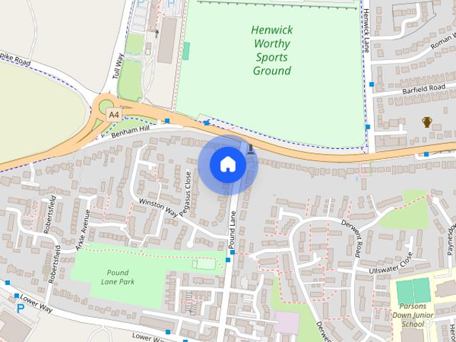 Benham Hill, Thatcham, RG18