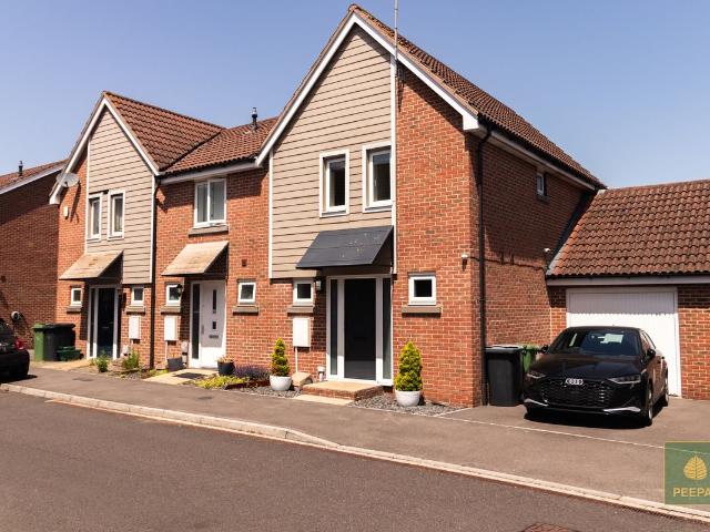 Benham Road, Basingstoke RG24, 3 bed end terrace house to rent, £1,550 pcm | PrimeLocation
