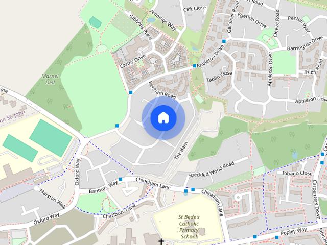Benham Road, Basingstoke, RG24 9TJ