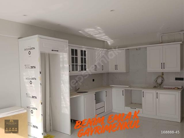 BENİM EMLAK'TAN MEHMETAKİF ERSOY ORTAOKULU YANI 2+0KİRALIK DAİRE