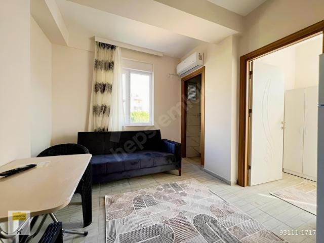 BENİM EVİM'DEN YEŞİLYURT'DA SIFIR BİNA SIFIR EŞYALI ARA KAT 1+1