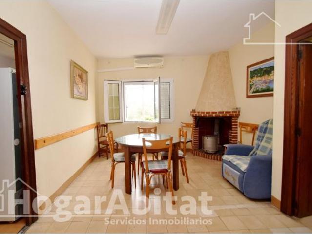 ¡BENICULL CENTRO! MAGNÍFICO CHALET CON PISCINA PRIVADA Y TERRAZA