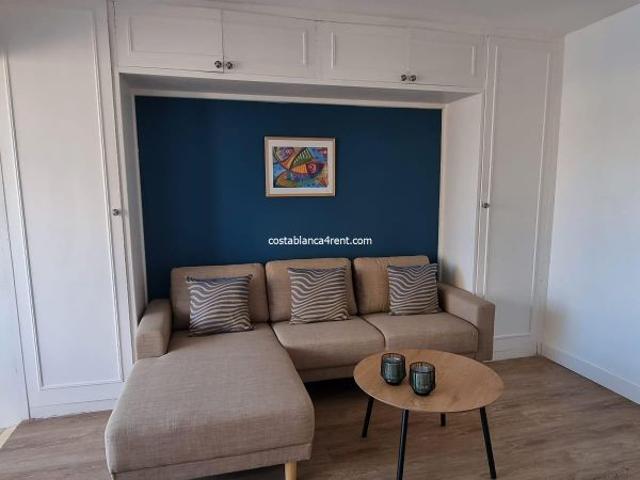 @Benidorm Levante Studio winter holiday let