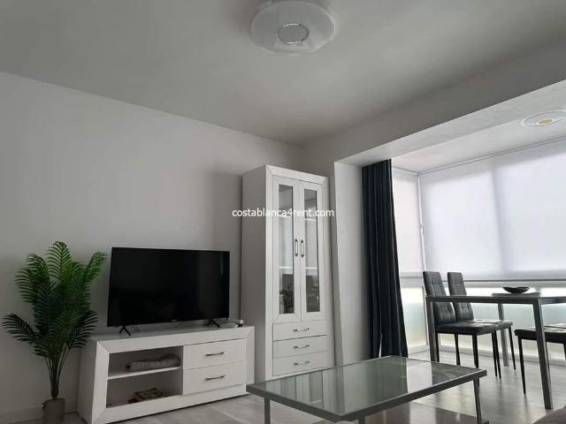 Benidorm Poniente, Winter /holiday let