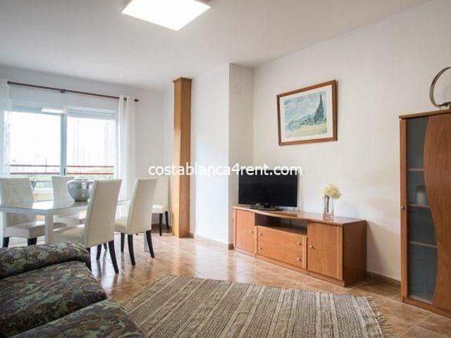 Benidorm Poniente winter let
