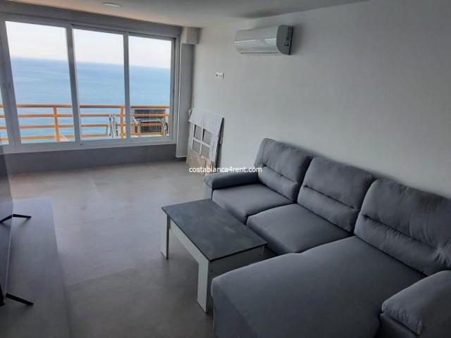 Benidorm Poniente winter let
