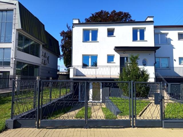 Beniowskiego 165 m², Gdańsk
