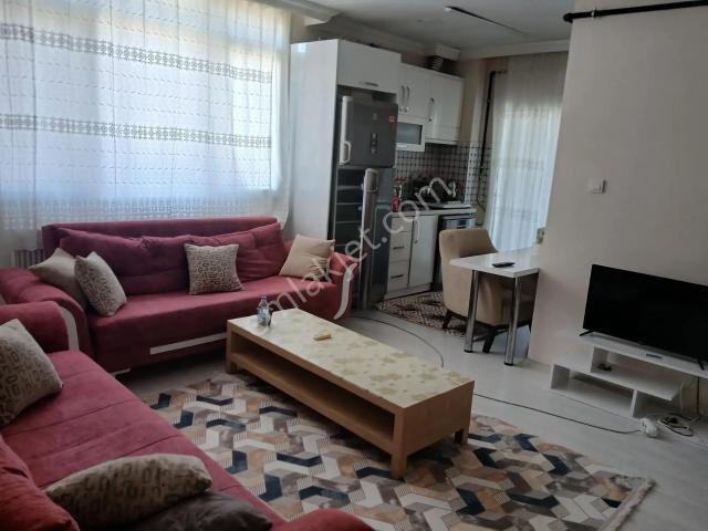 Benim Emlak'tan Hürriyet Mahallesinde Eşyalı Kiralık Daire