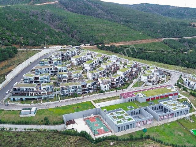 Benim Kentim Yalova Sitesi'nde Termal Sulu Ara Kat 2+1 | Tekce