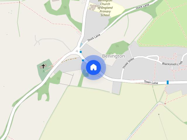 Benington, Hertfordshire