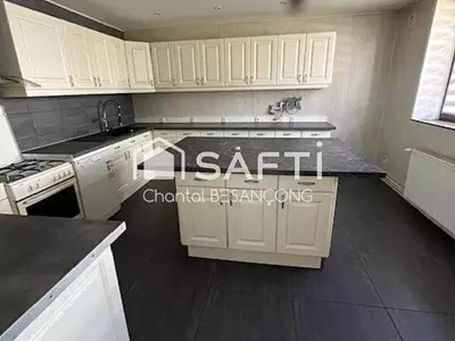 Béning lès Saint Avold 57800 Achat / Vente maison 5 pièces t5 parking
