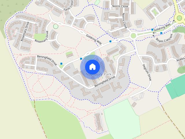 Beningfield Drive London Colney AL2