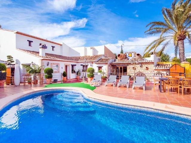 Benissa, Valencian Community