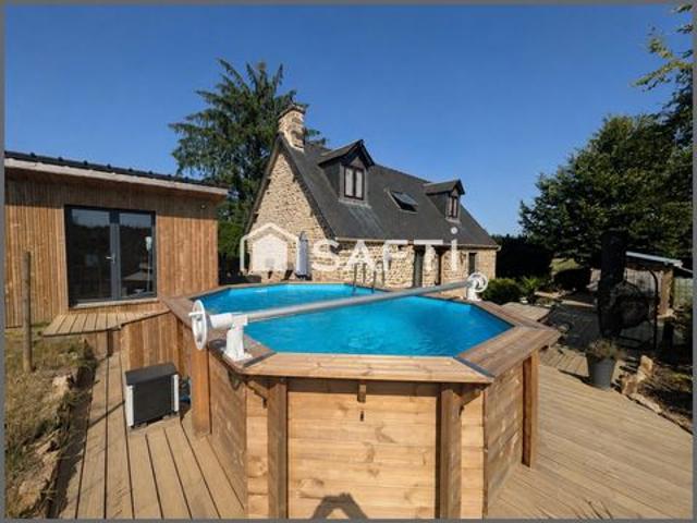 Benjamin Marcouiller vous propose: Maison 4 pièces