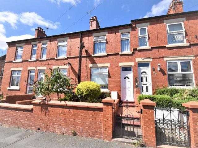 Benjamin Road, Hightown, Wrexham LL13, 1 bed flat to rent, £450 pcm | PrimeLocation