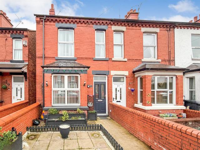 Benjamin Road, Wrexham LL13, 2 bed semi detached house to rent, £850 pcm | PrimeLocation