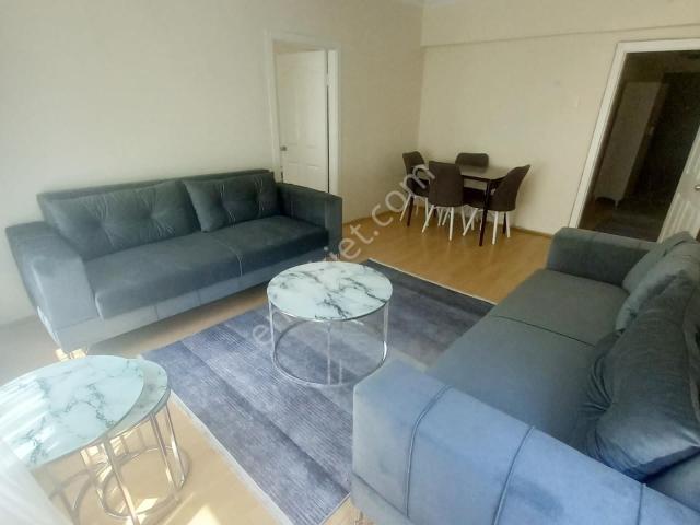 Benliler'den Basın Cadde'ye Yakın 3+1 Katta Full Eşyalı Daire