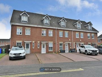 Paisley, Renfrewshire county, Glasgow and Clyde Valley