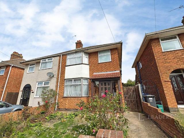 Benn Street, Rugby, Warwickshire, CV22 1 bed house to rent £650 pcm £150 pw