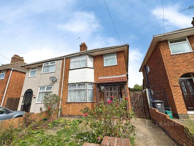 Benn Street, Rugby, Warwickshire, CV22 1 bed house to rent £650 pcm £150 pw