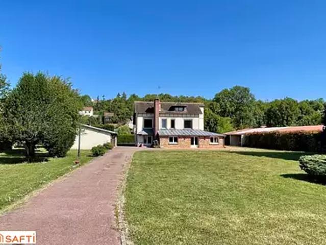 Bennecourt 78270 Achat / Vente maison 10 pièces t10 parking