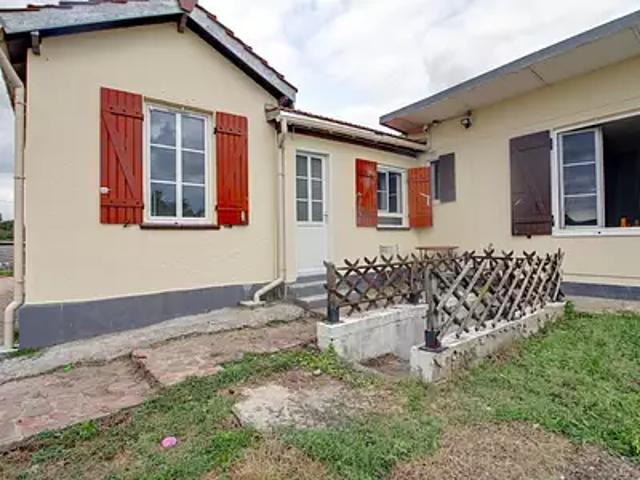 Bennecourt 78270 Achat / Vente maison 3 pièces t3