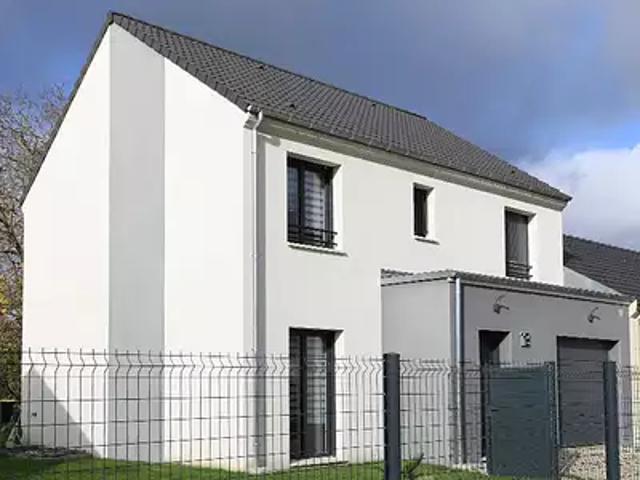 Bennecourt 78270 Programme neuf maison neuf à vendre 4 pièces