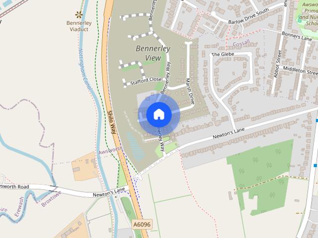 Bennerly View, Nottingham, NG16