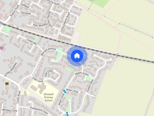 Bennett Avenue, Elmswell, IP30