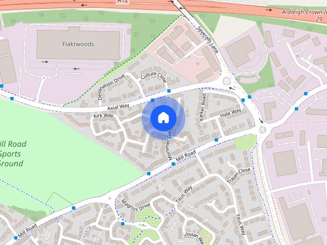 Bennett Green, Colchester, CO4