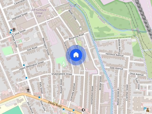 Bennett Street, Long Eaton NG10 4RD