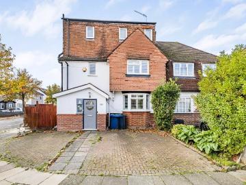 Bennett's Avenue, Greenford UB6, 4 bed semi detached house to rent, £3,200 pcm | PrimeLocation