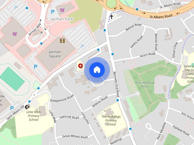 Bennetts End Close, Hemel Hempstead, Hertfordshire, HP3 8DT
