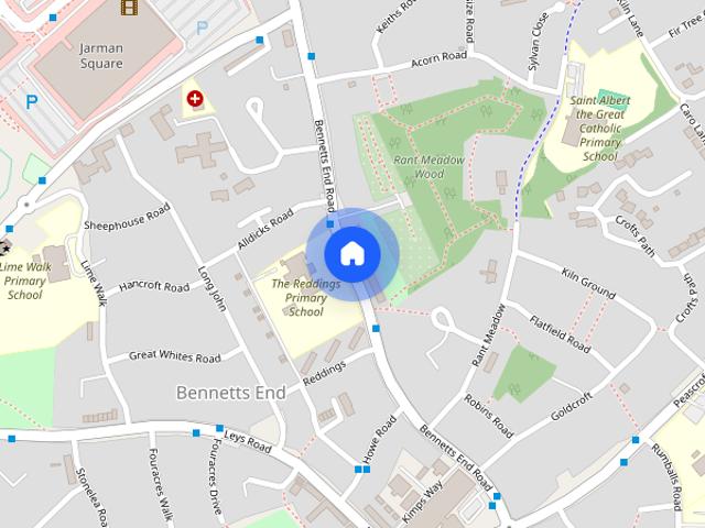 Bennetts End Road, HEMEL HEMPSTEAD