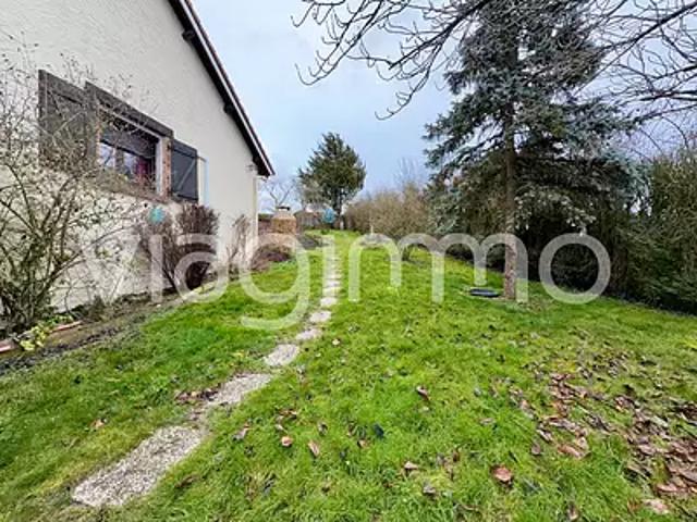 Benney 54740 Achat / Vente maison 5 pièces t5 au dernier étage