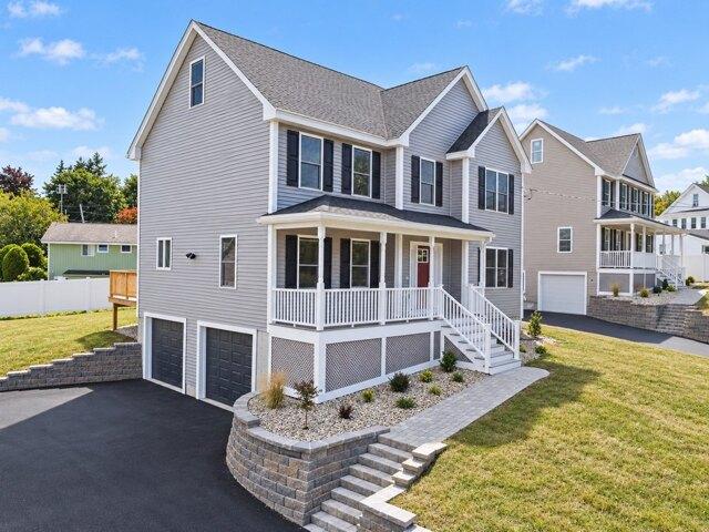 Bennington St, Haverhill, Home For Sale