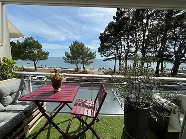 Bénodet 29950 Achat / Vente appartement 2 pièces t2