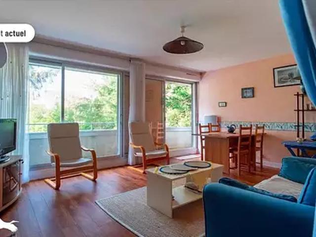 Bénodet 29950 Achat / Vente appartement 2 pièces t2