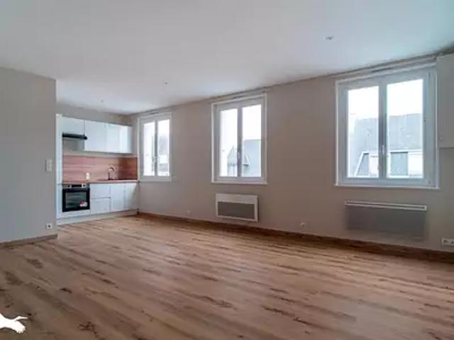 Bénodet 29950 Achat / Vente appartement 3 pièces t3 au dernier étage