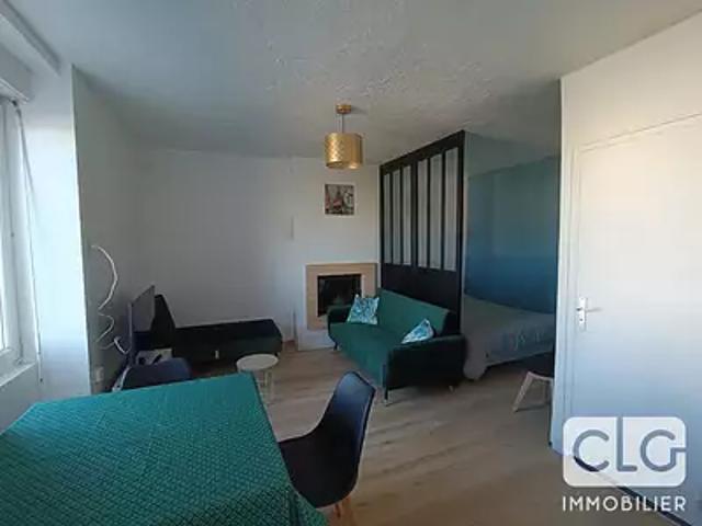 Bénodet 29950 Location appartement 1 pièce t1 parking