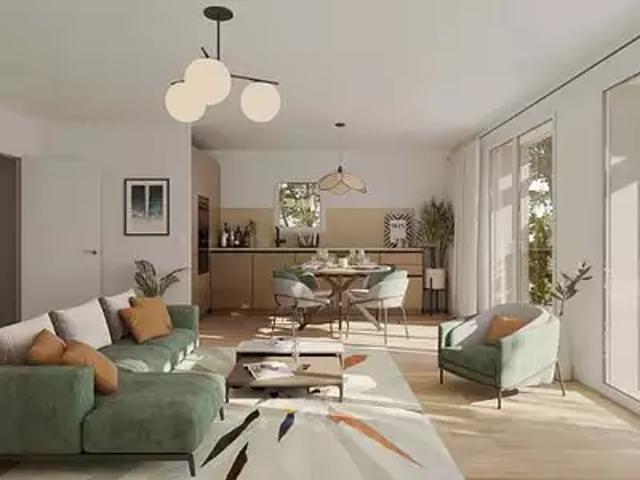 Bénodet 29950 Programme neuf appartement neuf à vendre t3